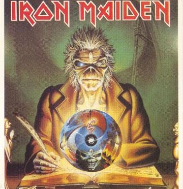 Seventh Son Of A Seventh Son (Ref. New Line 102)
