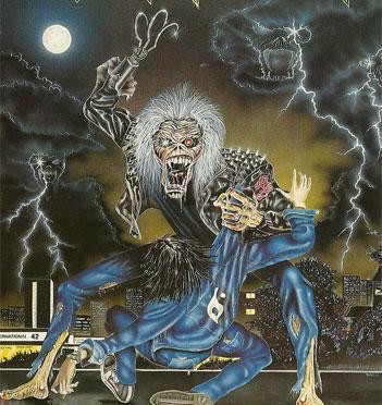 No Prayer For The Dying (Ref. P.c. 127)