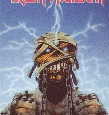 Eddie in Bandages (Ref. P.c. 163)