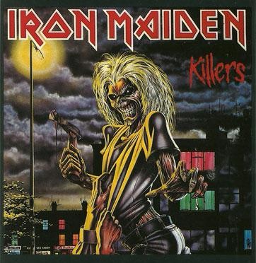 Killers Album (Ref. PC 148)