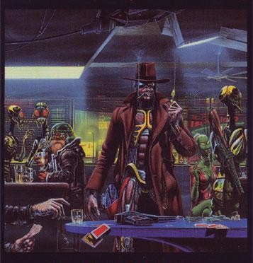 Stranger In A Strange Land (Ref. PC 219)