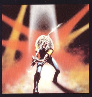 Maiden Japan (Ref. PC 236)