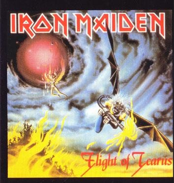 Flight Of Icarus (Ref. PC 237)