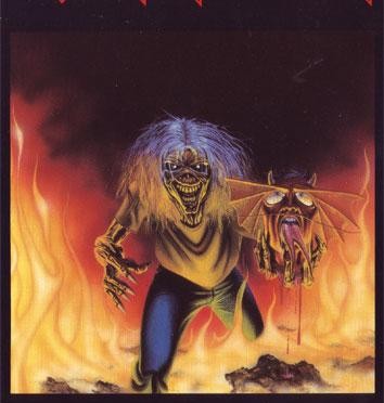 Number of the Beast (Ref. PC 238)