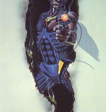 Eddie/Lazer (Ref. PC 293)