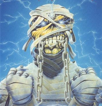 Eddie in Bandages (Ref. PC 294)