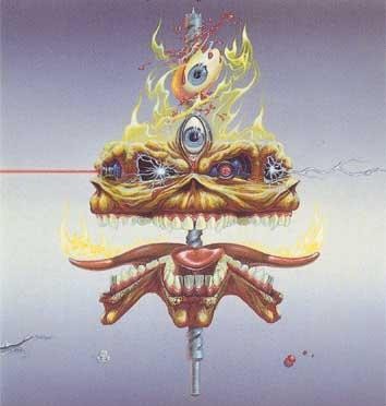 The Clairvoyant (Ref. PC 384)