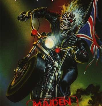 Maiden England (Ref. PC 515)