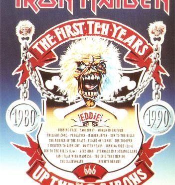 First Ten Years (Ref. PC 569)