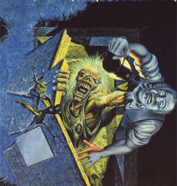 No Prayer For The Dying (Ref. PC 616)