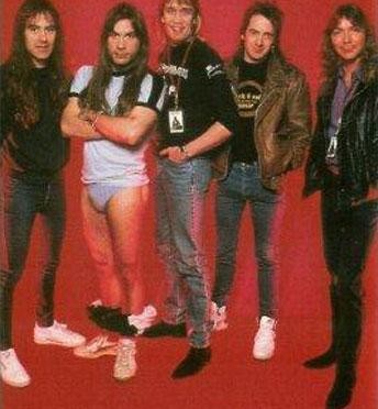 Iron Maiden (Ref. RECORD 135)