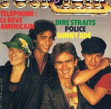 Rock & Folk N°198 – Juil 1983