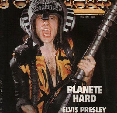 Rock & Folk N°200 – Sept. 1983