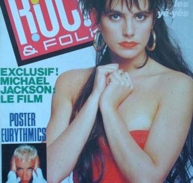Rock & Folk N°236 – Décembre 1986