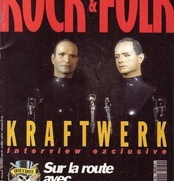 Rock & Folk N°289 – Septembre 1991