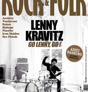 Rock & Folk N°501 – Mai 2009