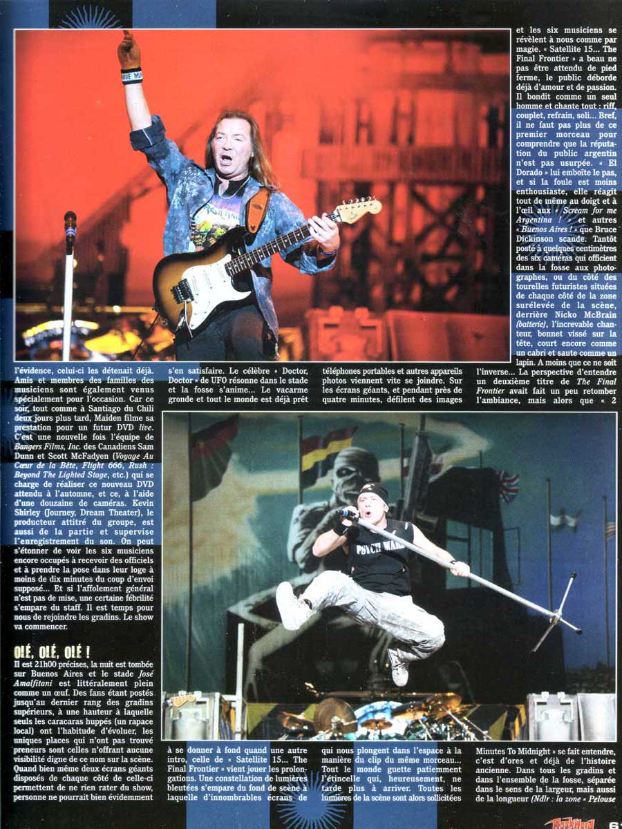 Rock Hard N°110 - Mai 2011