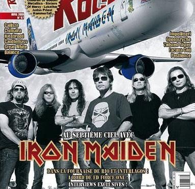 Rock Hard N°87 – Avril 2009