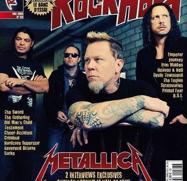 Rock Hard N°88 – Mai 2009