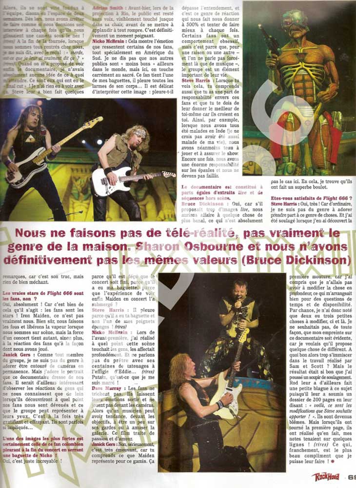 Rock Hard N°88 - Mai 2009