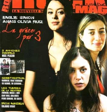 Rock Mag N°69 – Septembre 2006