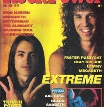 Rock Power N°15 – Août 1992
