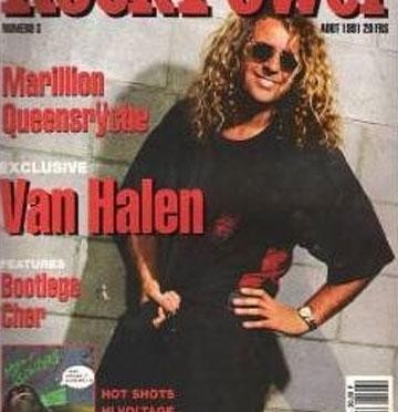 Rock Power N°3 – Août 1991