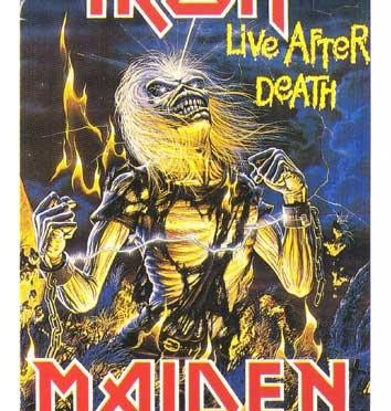 Live After Death (Ref. S 124)