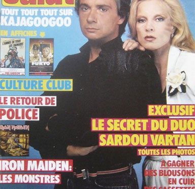 Salut ! N°202 – Juin 1983