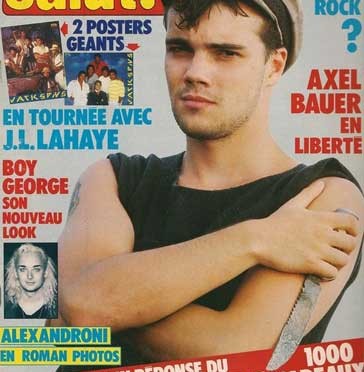 Salut N°233 – Sept 1984