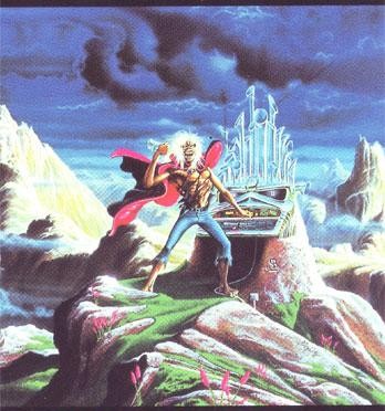 Phantom Of The Opera (Ref. U 490)