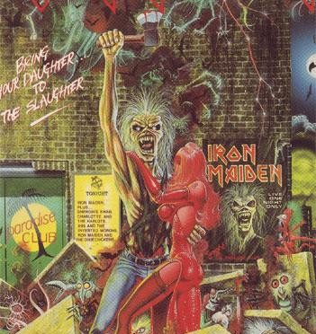 Bring Your Daughter… To The Slaughter (Ref. U 506)