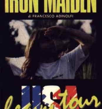 Iron Maiden, USA Heavy Tour