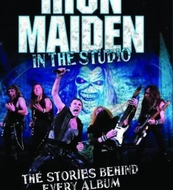IRON MAIDEN : &lsquo;In The Studio&rsquo;