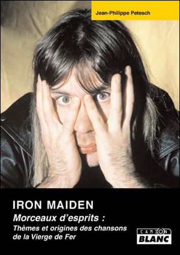 Iron Maiden, morceaux d'esprits