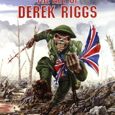 Run For Cover – The Art of Derek Riggs