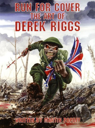 Derek Riggs, Run For Cover