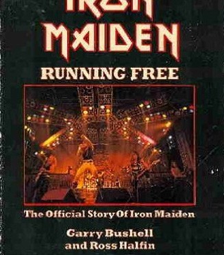 Iron Maiden Running Free
