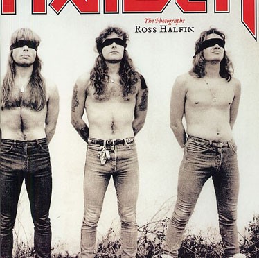 Iron Maiden: The Photographs