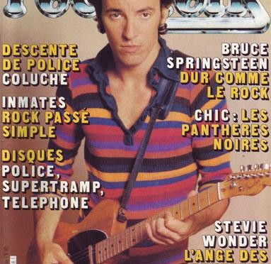 Rock & Folk N°166 – Novembre 1980
