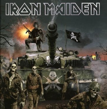 A Matter Of Life And Death (Partition)