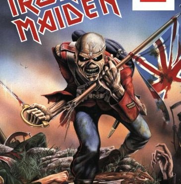 Iron Maiden: Guitar Tab Edition (Partition)
