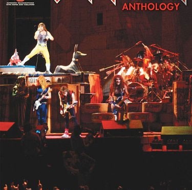 Iron Maiden Anthology (Partition)