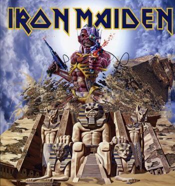 Somewhere Back in Time: The Best of 1980-1989 (Partition)