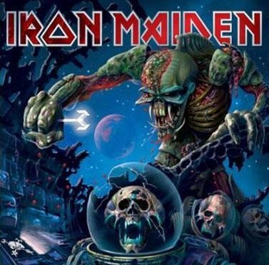 The Final Frontier Guitar tab (partition)