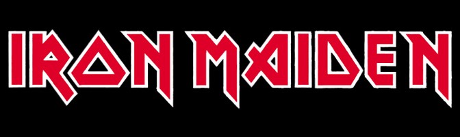 Logo Iron Maiden