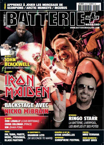 Batterie Magazine N°82 septembre 2011