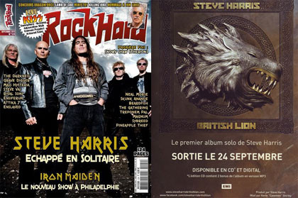 Rock Hard N°124 - Septembre 2012