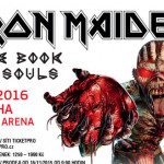 Iron Maiden - Eden Arena - Praga - 16/07/05
