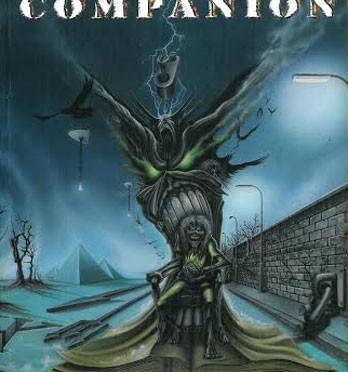 Iron Maiden Companion